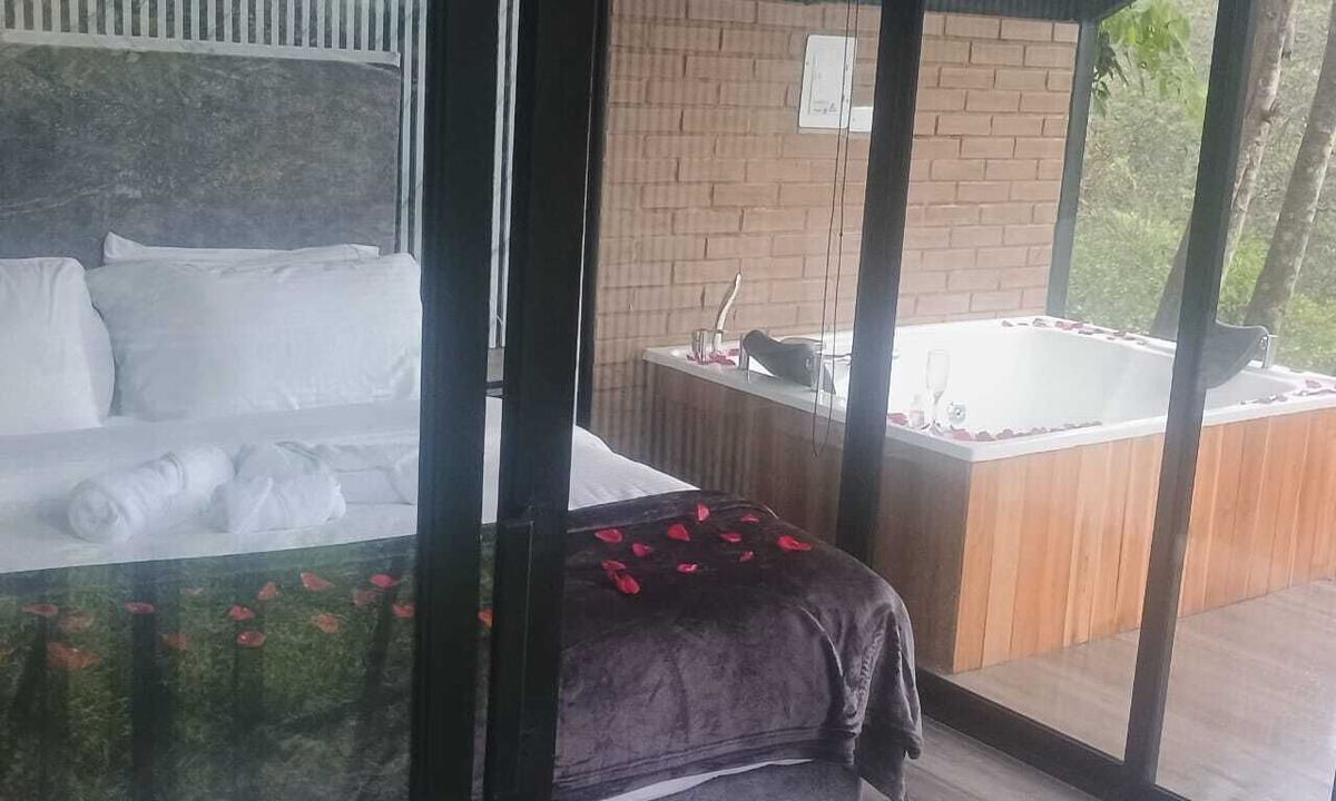 Moniquira Hotel | Guadalajara Glamping