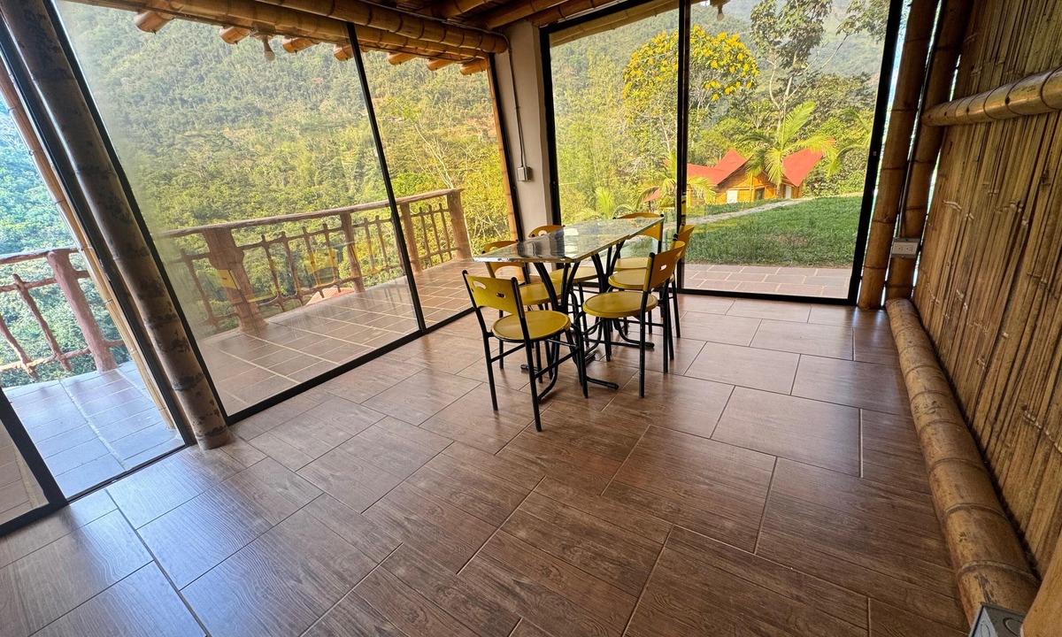 Cocorna Resort | Eco Hotel Aguas De La Montaña