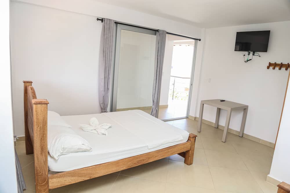Covenas House | Hermosa Habitación Doble En Tolu Coveñas