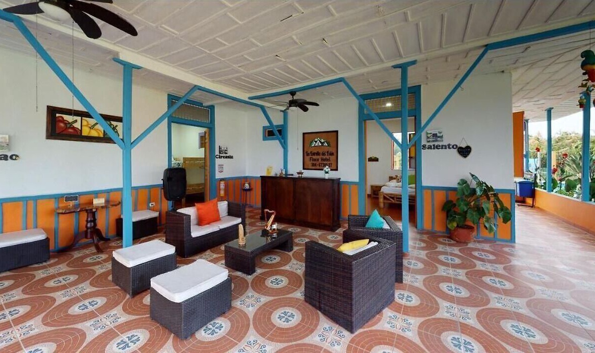 Armenia Apartment | Finca Hotel Estrella del Eden #5