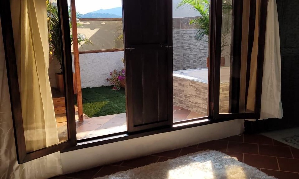 San Jose de Isnos Hotel | Mirador del Magdalena Hotel y Glamping
