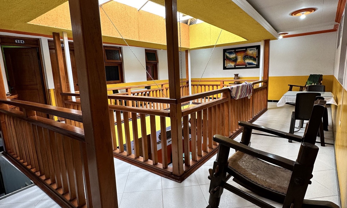 Santo Domingo Hotel | Hotel Santo Domingo