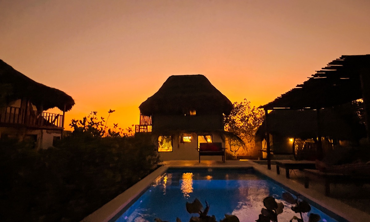 Juan de Acosta Hotel | Kite Eco House