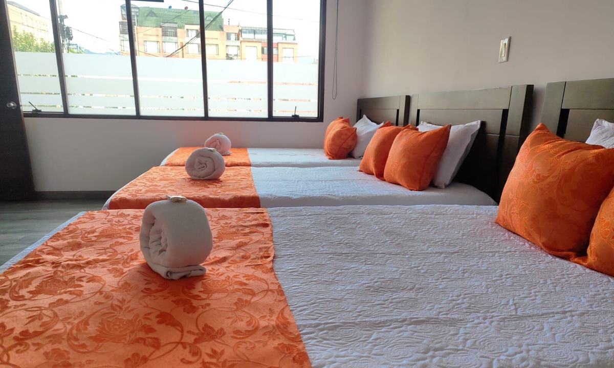 El Liston Hotel | hotel kristal