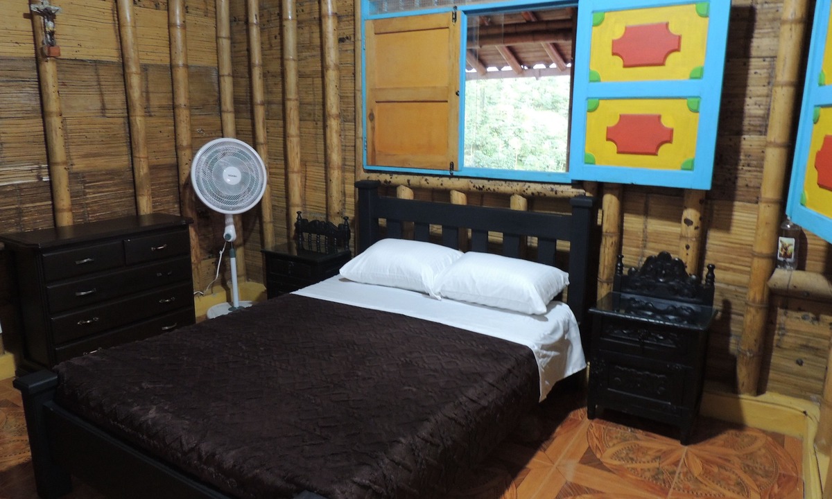 Quimbaya House | Entre Guaduas