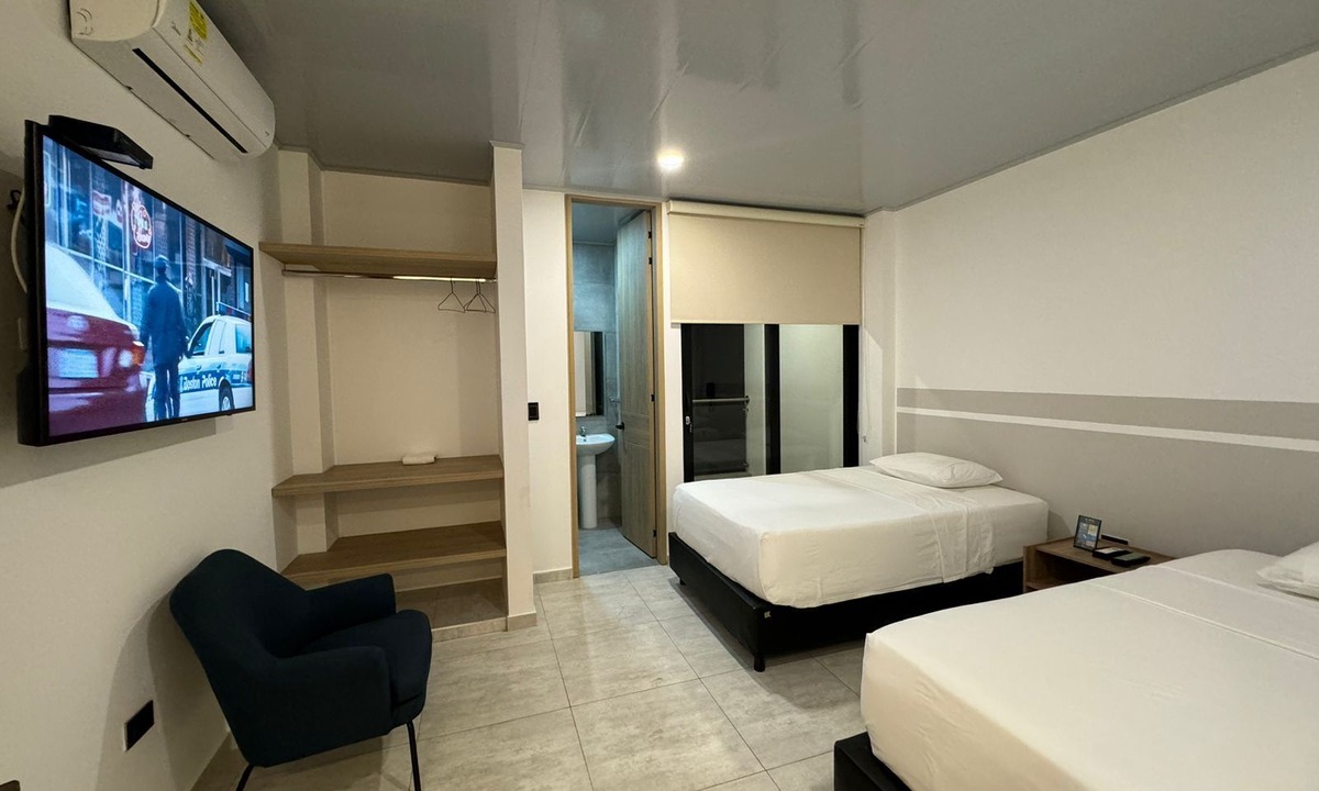 Apiay Hostel | HOSTAL DEL LLANO