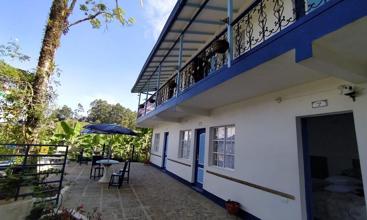 Jardin Hotel | Hotel Vista Farallones
