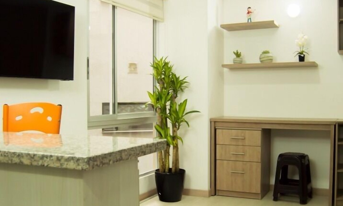 Cedritos Apartment | Cozy and modern brand-new loft
