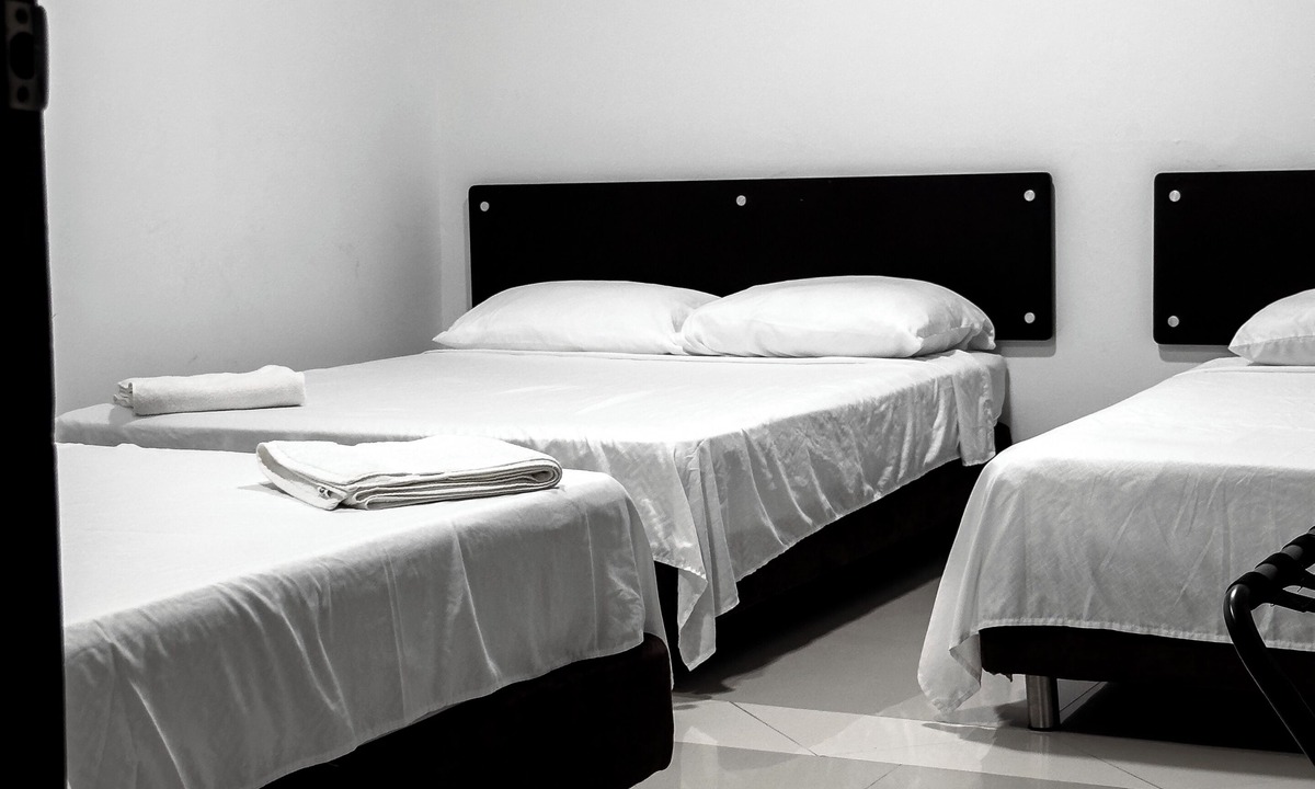 Cartagena Hotel | Hotel Bazurto Plaza