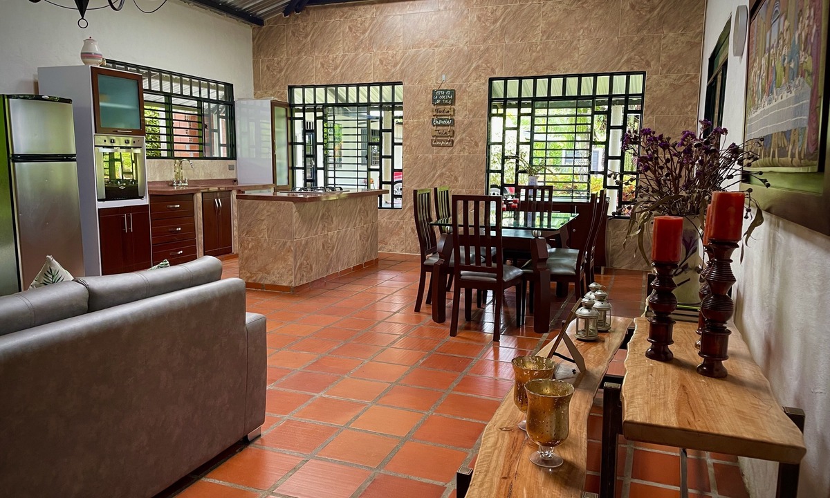 Rivera Hotel | FINCA SANTA CLARA RIVERA HUILA