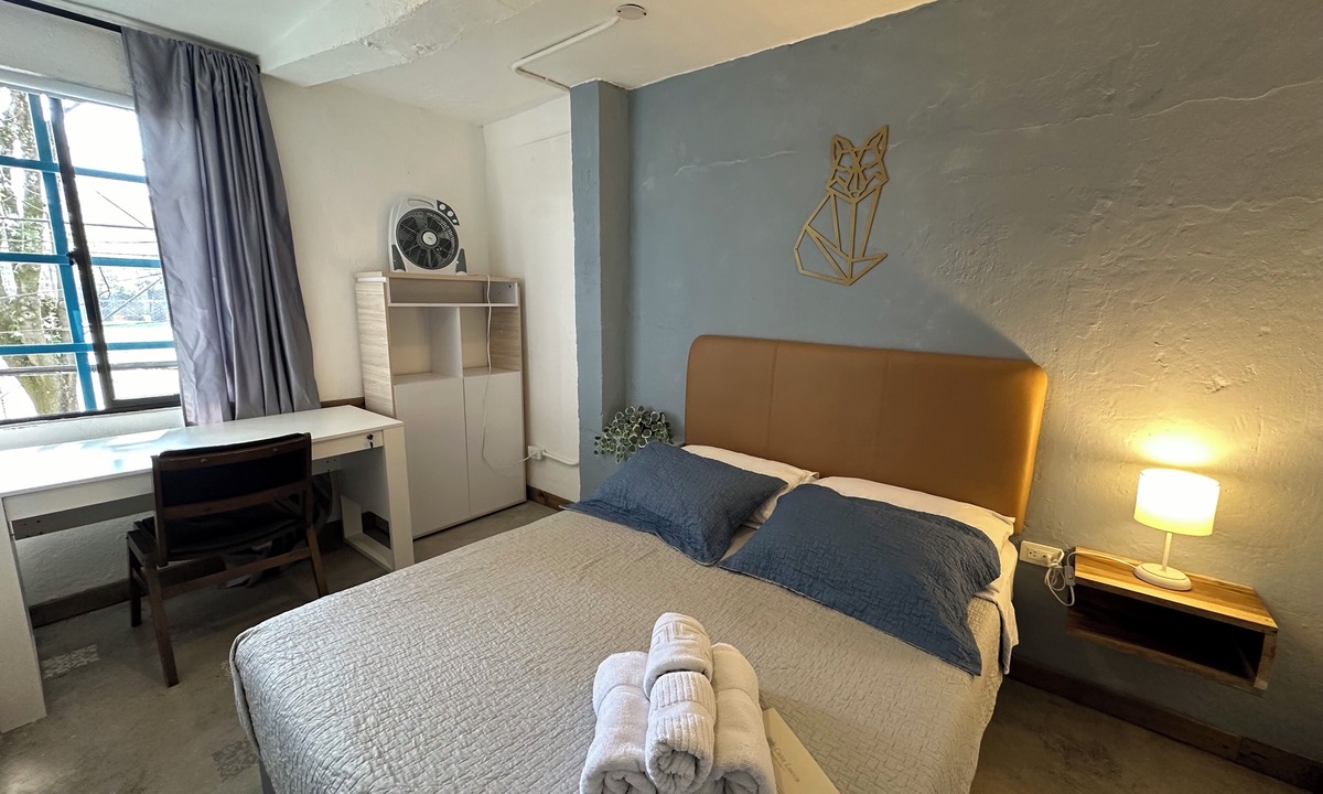 Guayabal Hostel | Hotel boutique Casa Lucca
