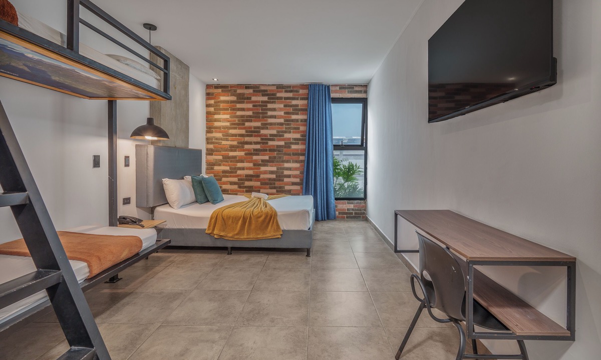 La Candelaria Hotel | Apartments Pool and Rooftop Downtown Hotel
