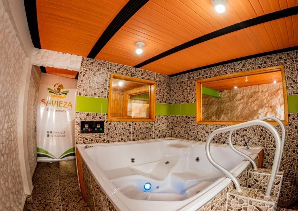 Suesca Hotel | Glamping Experience Savieza