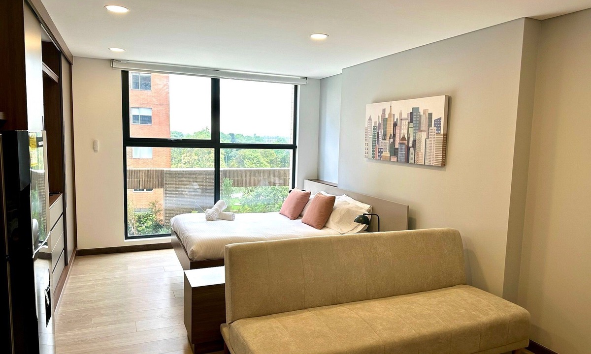 Campin Apartment | U-GO Edificio Manzana 3