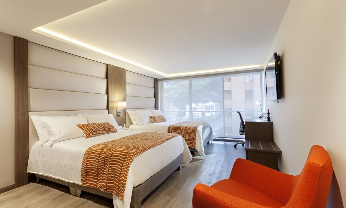 El Capuli Hotel | San Juan Hotel Boutique Pasto