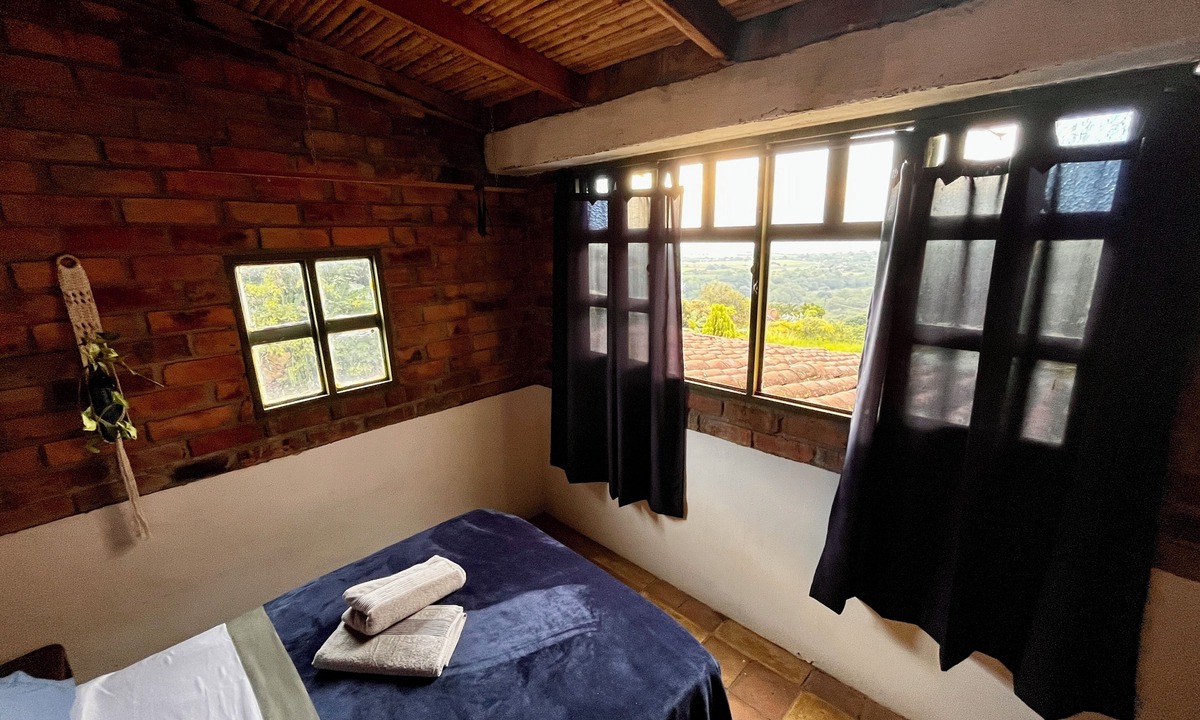 El Cerrito Bed & Breakfast | Piedechinche El Cerrito Ventanas Parapente Premium