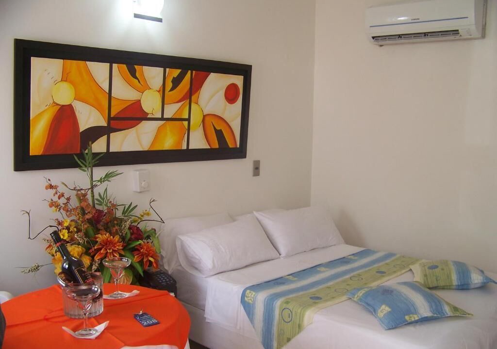 Espinal Hotel | Hotel Bucaros