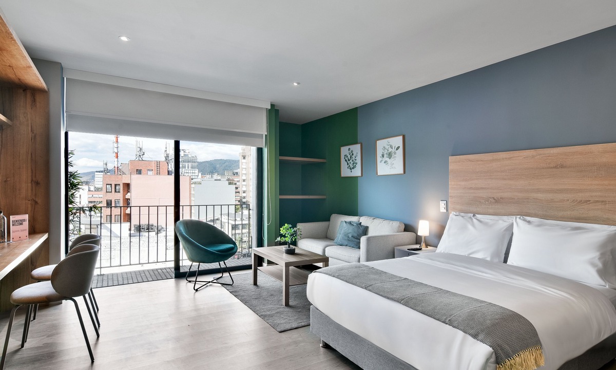 Zona Rosa Apartment | Muttuo by Wynwood House