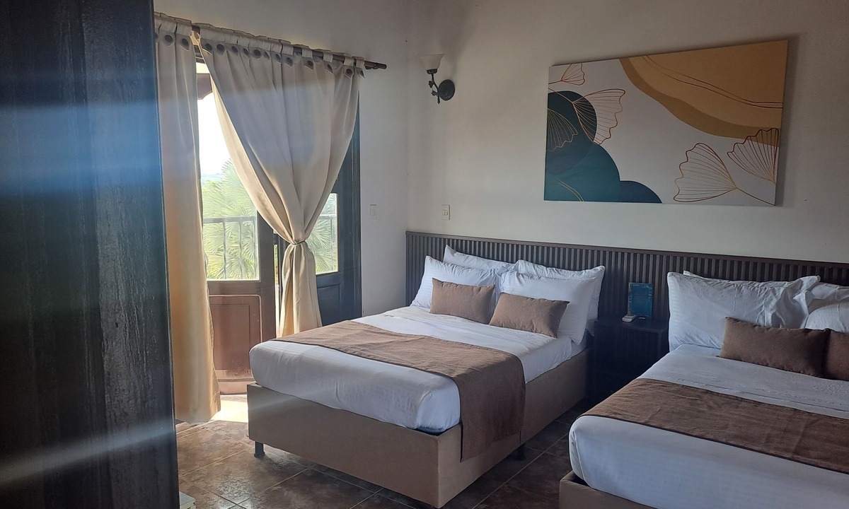 Alcala Hotel | Hotel Palmas De Alcalá