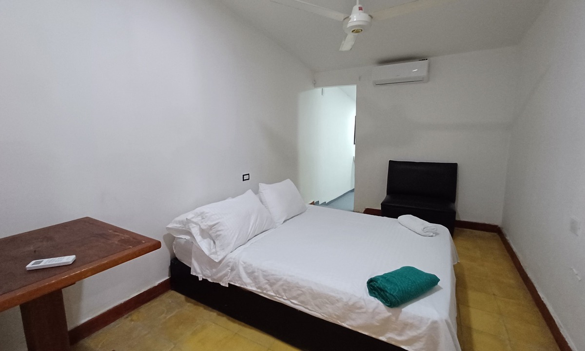 Tierra Bomba Island Hostel | PUNTA ARENA BEACH HOSTEL