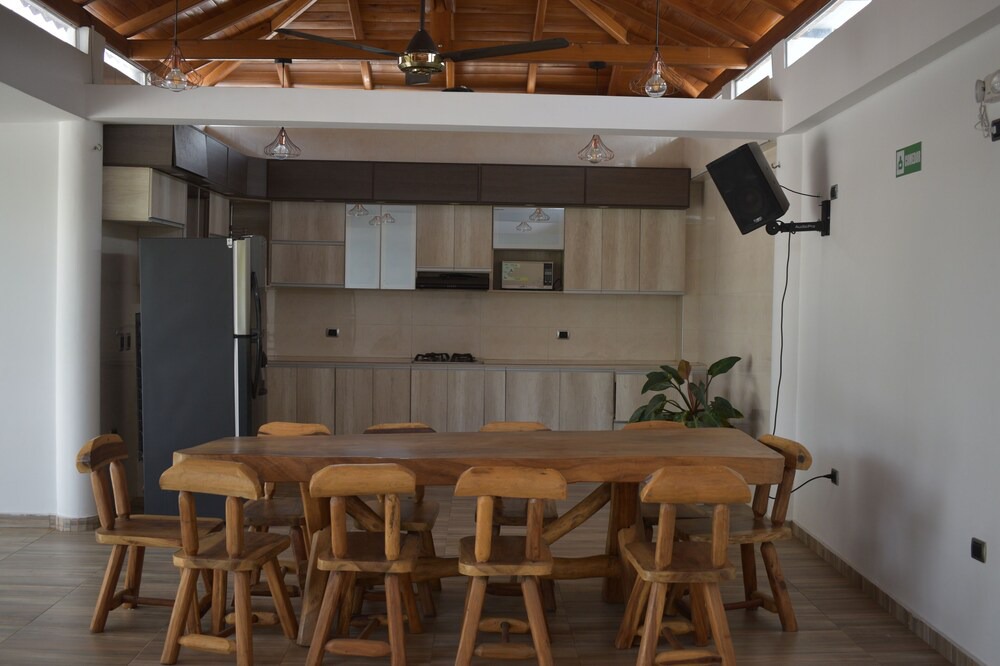 Valledupar Hotel | Hotel Chalet Los tres Hermanos