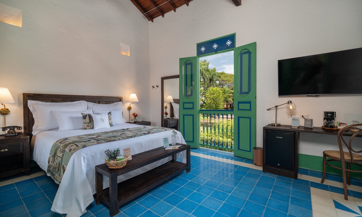 Quebrada Guadalejo Hotel | Casa Cedrela Hotel Boutique - Cauca Viejo - Mayores de 14 años
