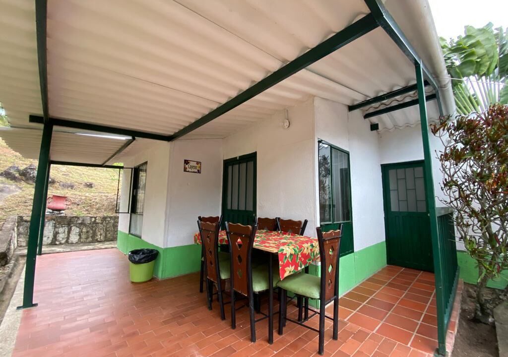 Tibacuy Cabin | Hacienda El Bosque Alojamiento Campestre