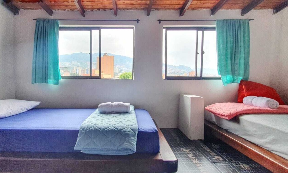 La America Hotel | Hostel Metro Floresta Alojamiento