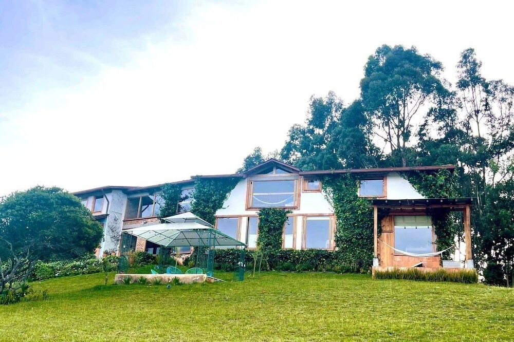 Sesquile House | Great CASA FINCA Tominé reservoir wi-fi, tv, BBQ