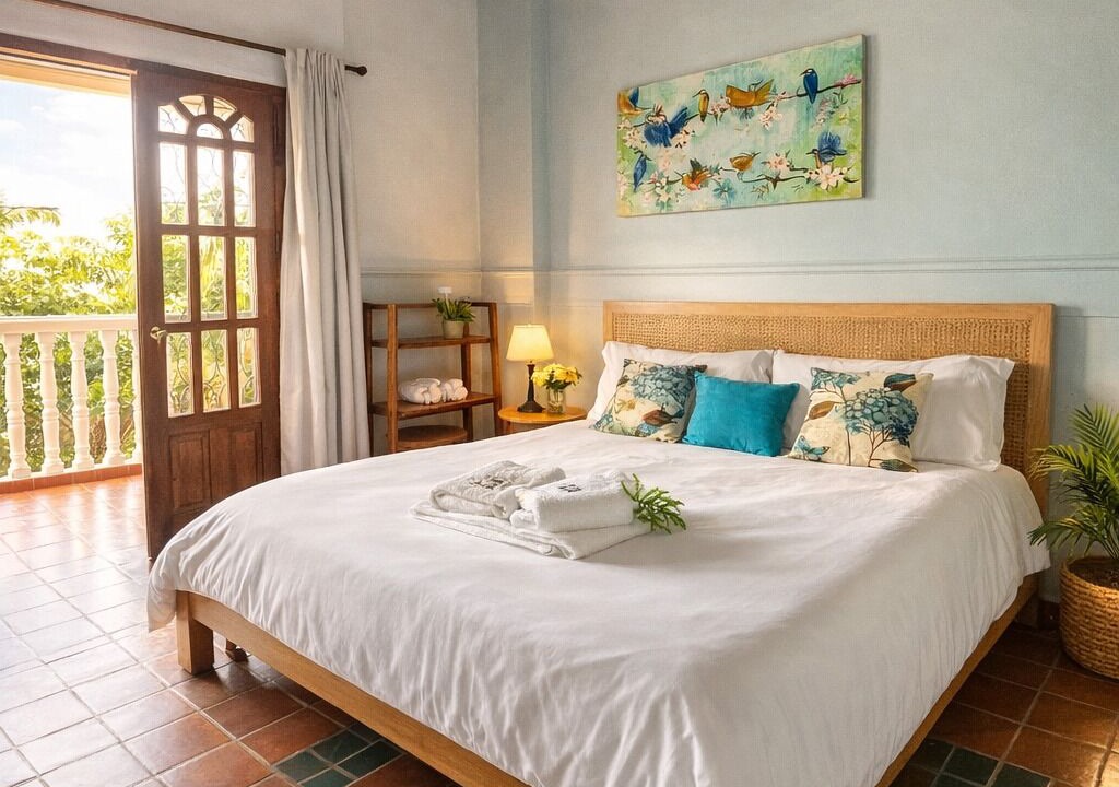 Santa Cruz de Mompox Hotel | Hotel Casa Isabelita