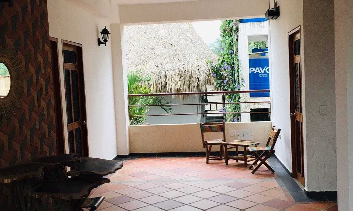 Dibulla Hotel | danoma river