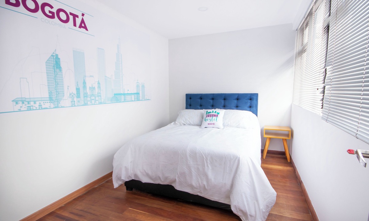 Zona Rosa Hostel | Urbana Hostel