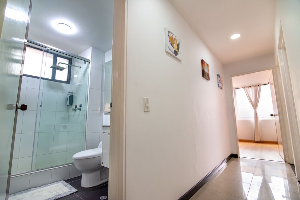 Cuidad Jardin Norte Apartment | 160Mt2, 5 star Enormous - Family - Friendly Exclusive Getaway Pkg