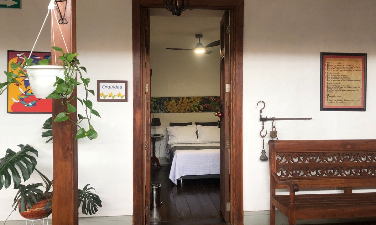 Salamina Hotel | La Estancia Hotel Boutique