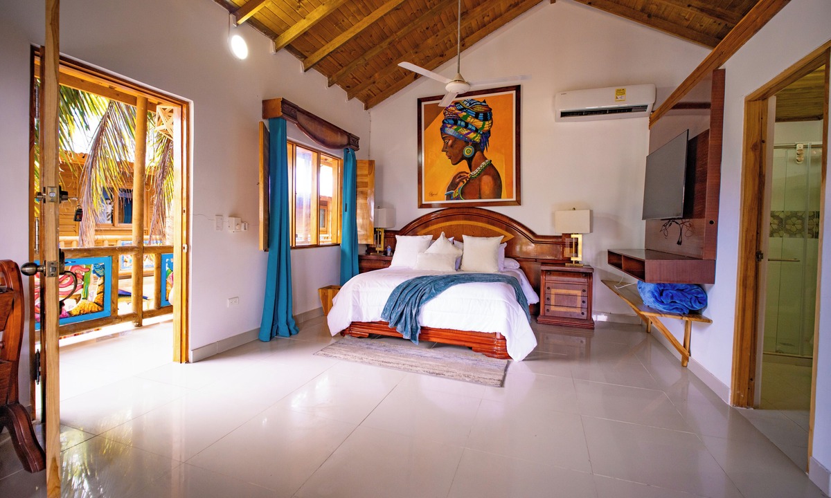 Rosario Islands Hostel | Hotel Isla Lizamar