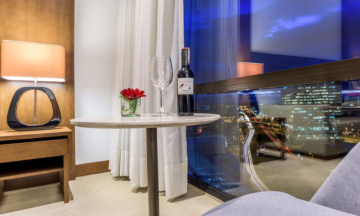 Santa Ana Hotel | NH Collection Bogotá Teleport Royal