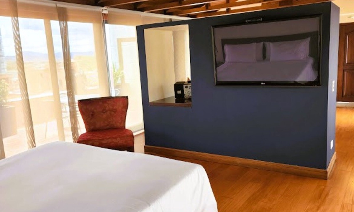 Usaquen Hotel | Santafé Boutique Hotel