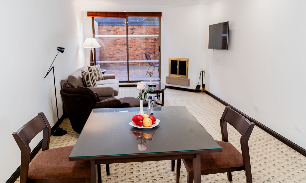 Calle 100 Hotel | 101 Park House