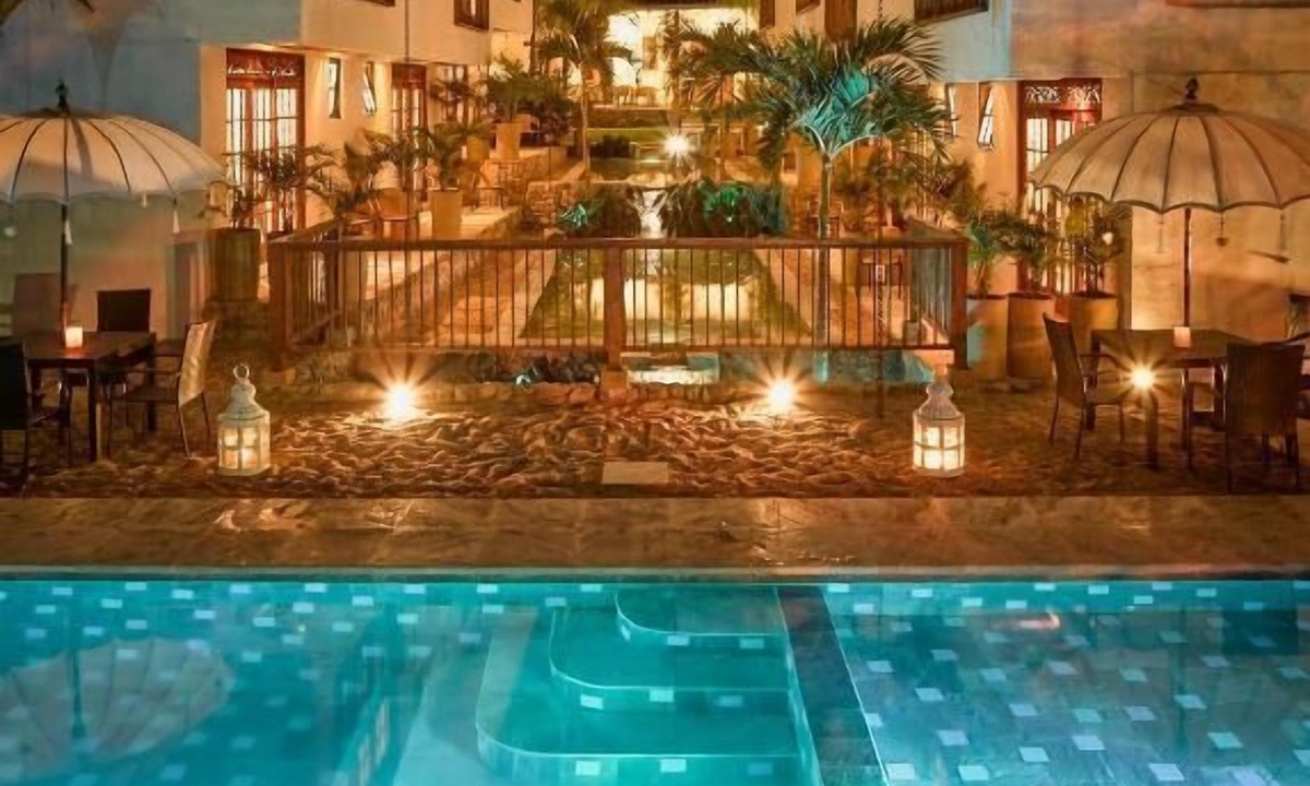 Guaduas Hotel | Lombok Hotel Spa