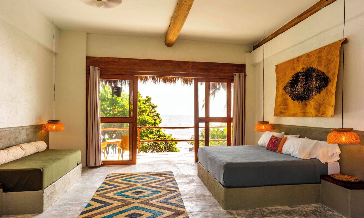 Los Naranjos Cabin | Finca Barlovento Maloka, Tayrona Park