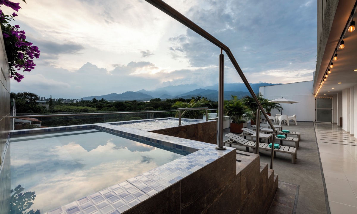 Campestre Hotel | Hotel MS Ciudad Jardín Plus