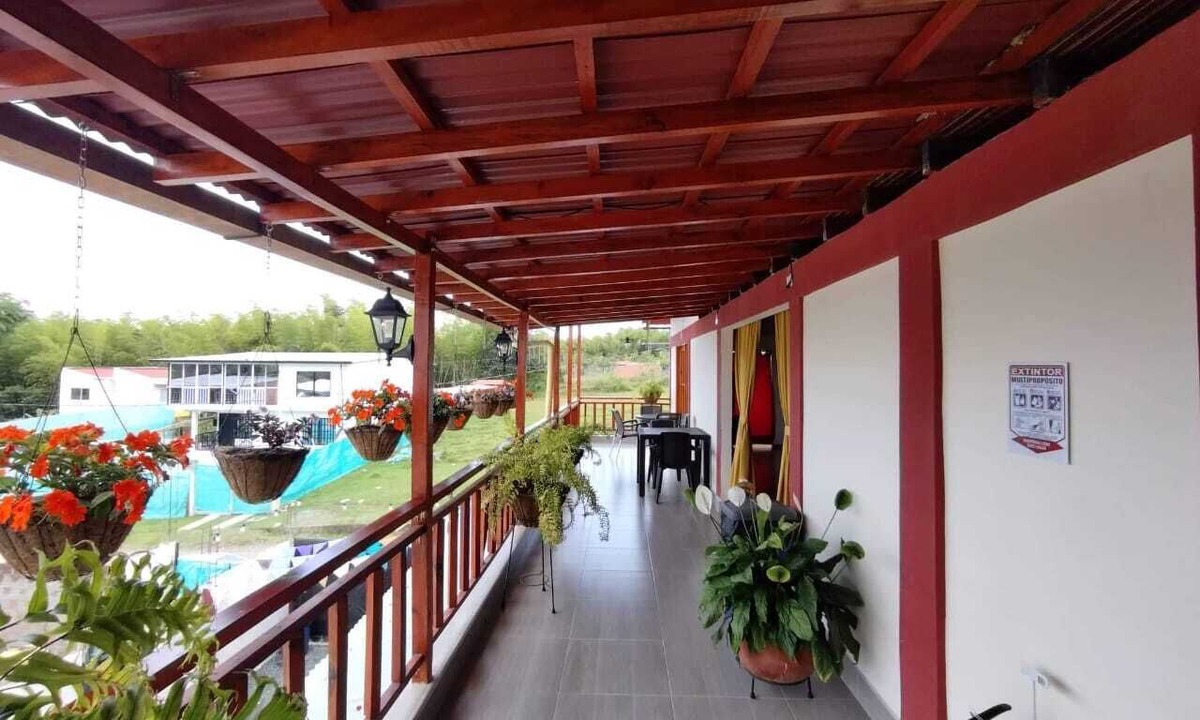 Calima Hotel | Hotel Colinas del Darien
