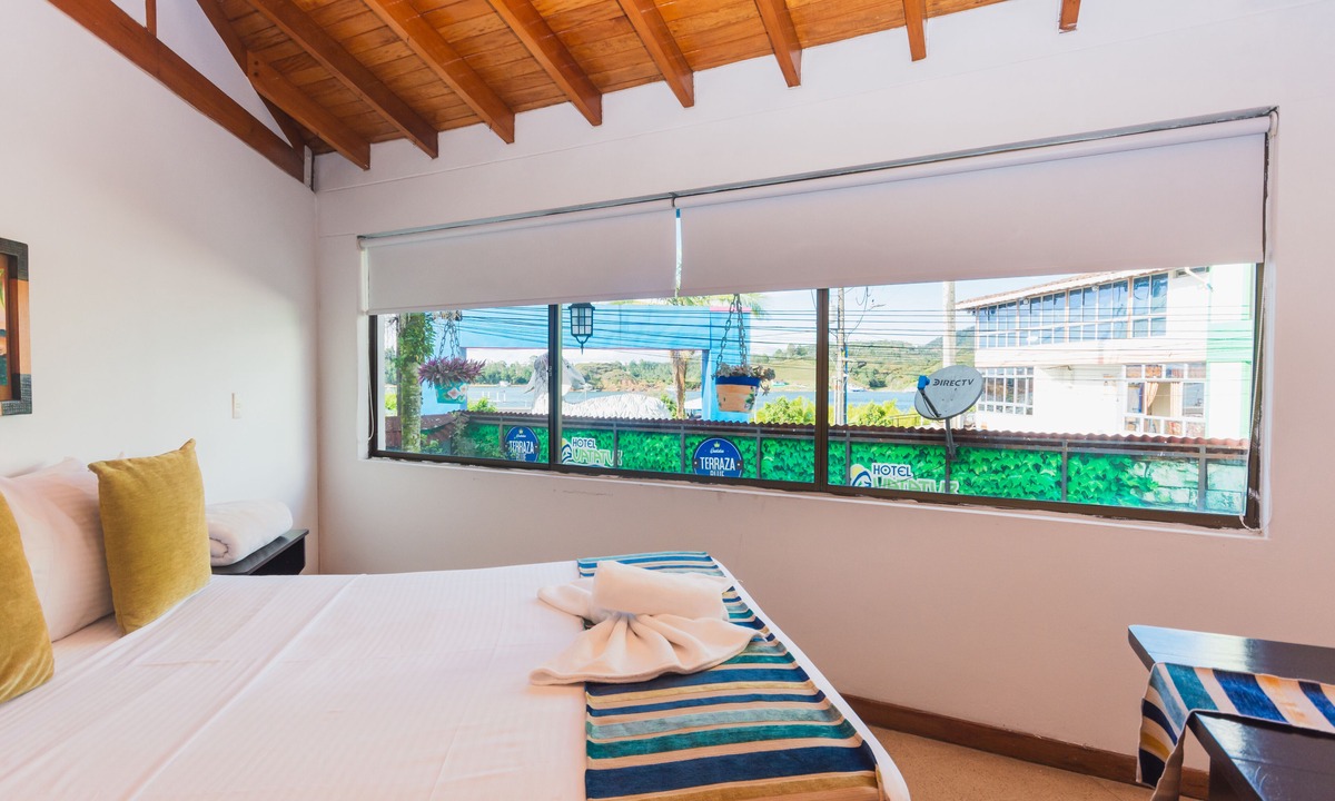 Guatape Hotel | Hotel Guatatur