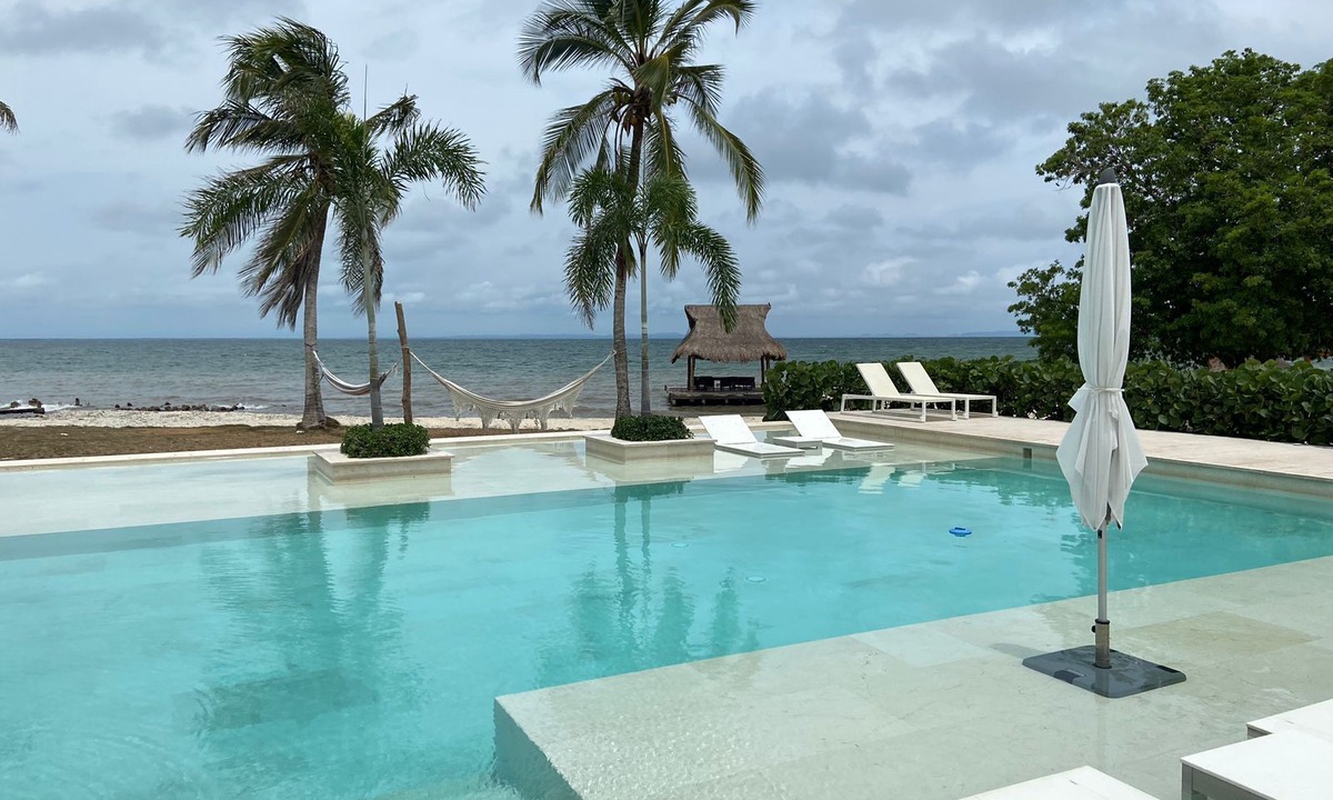 Bocachica Villa | Villa en Barú con playa privada 6BR