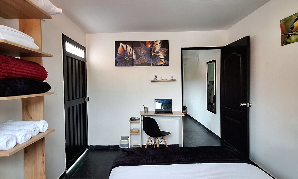 San Rafael Apartment | OSIMIRI apartamentos
