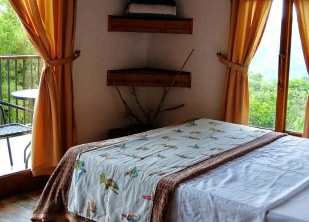 Manizales Cabin | Entre Pinos Hostal