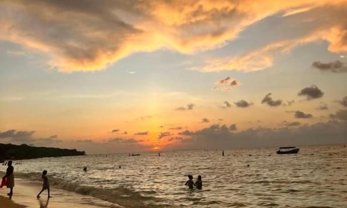Bocachica Hotel | Roma beach