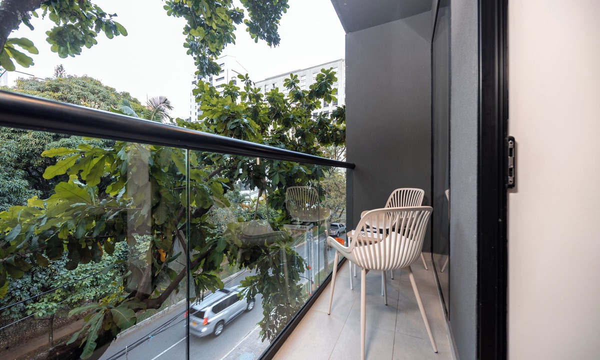 Patio Bonito Apartment | Be live