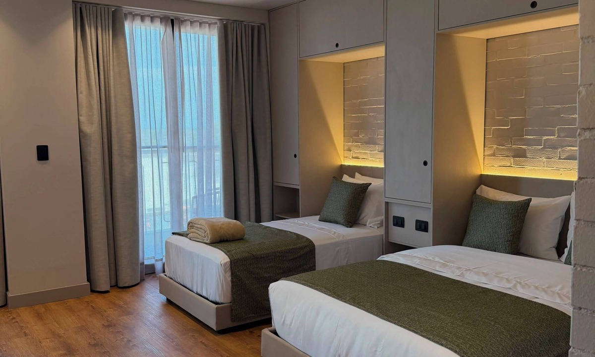 Ginebra Hotel | Solaria Hotel y PLaza Social