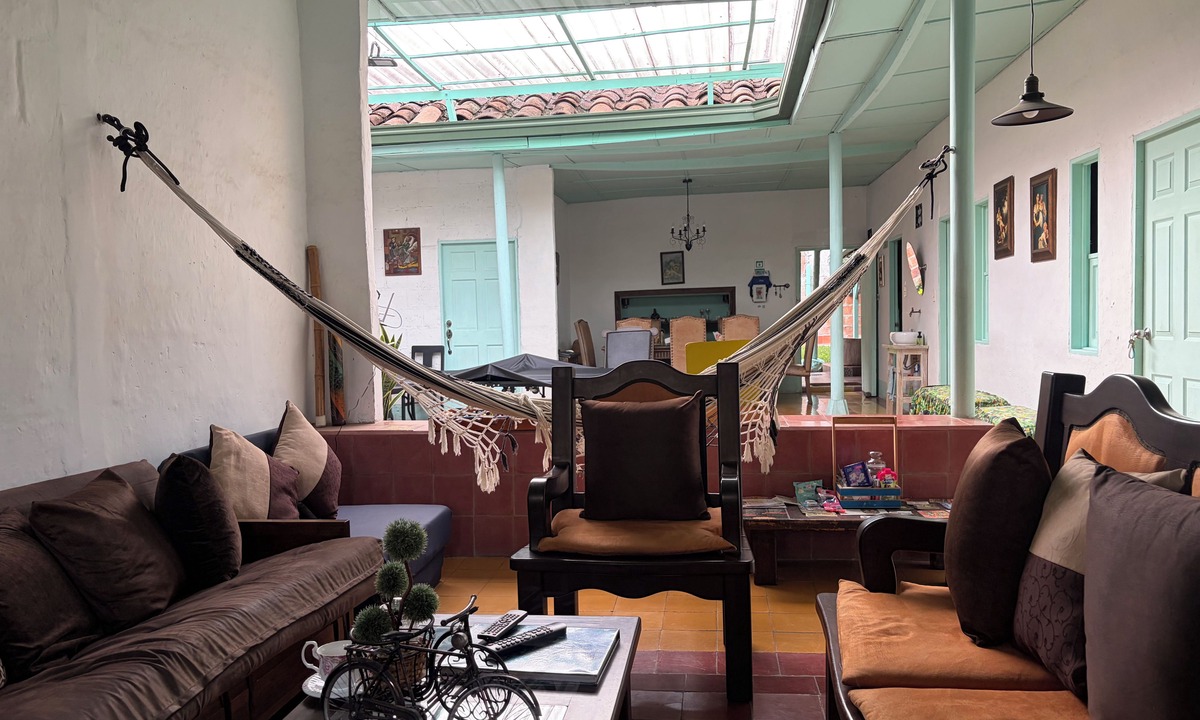 Jardin Bed & Breakfast | Casa Duque Jardin